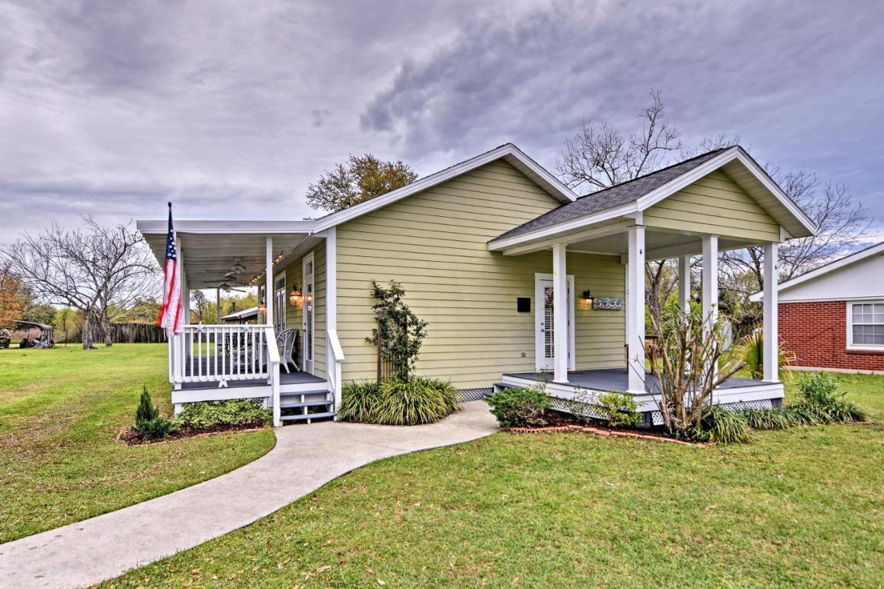Cozy Pass Christian House - Steps From Beach Exterior photo